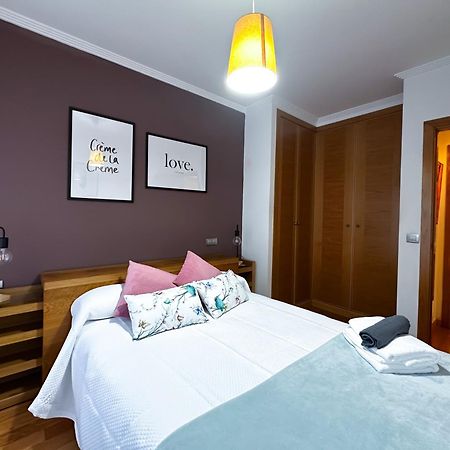Apartamento Con Garaje, Centrico Y Luminoso Pontevedra Exterior photo