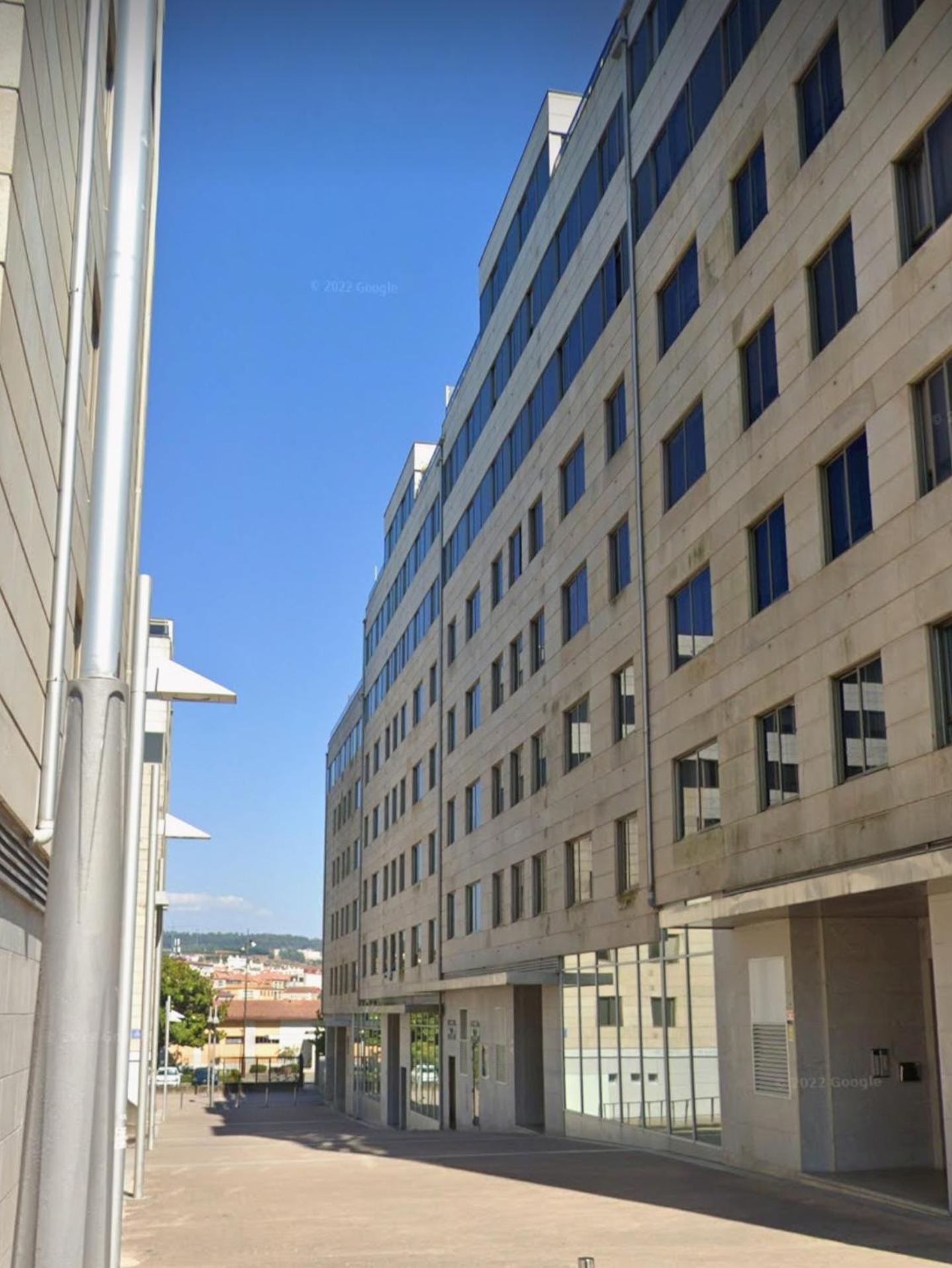 Apartamento Con Garaje, Centrico Y Luminoso Pontevedra Exterior photo