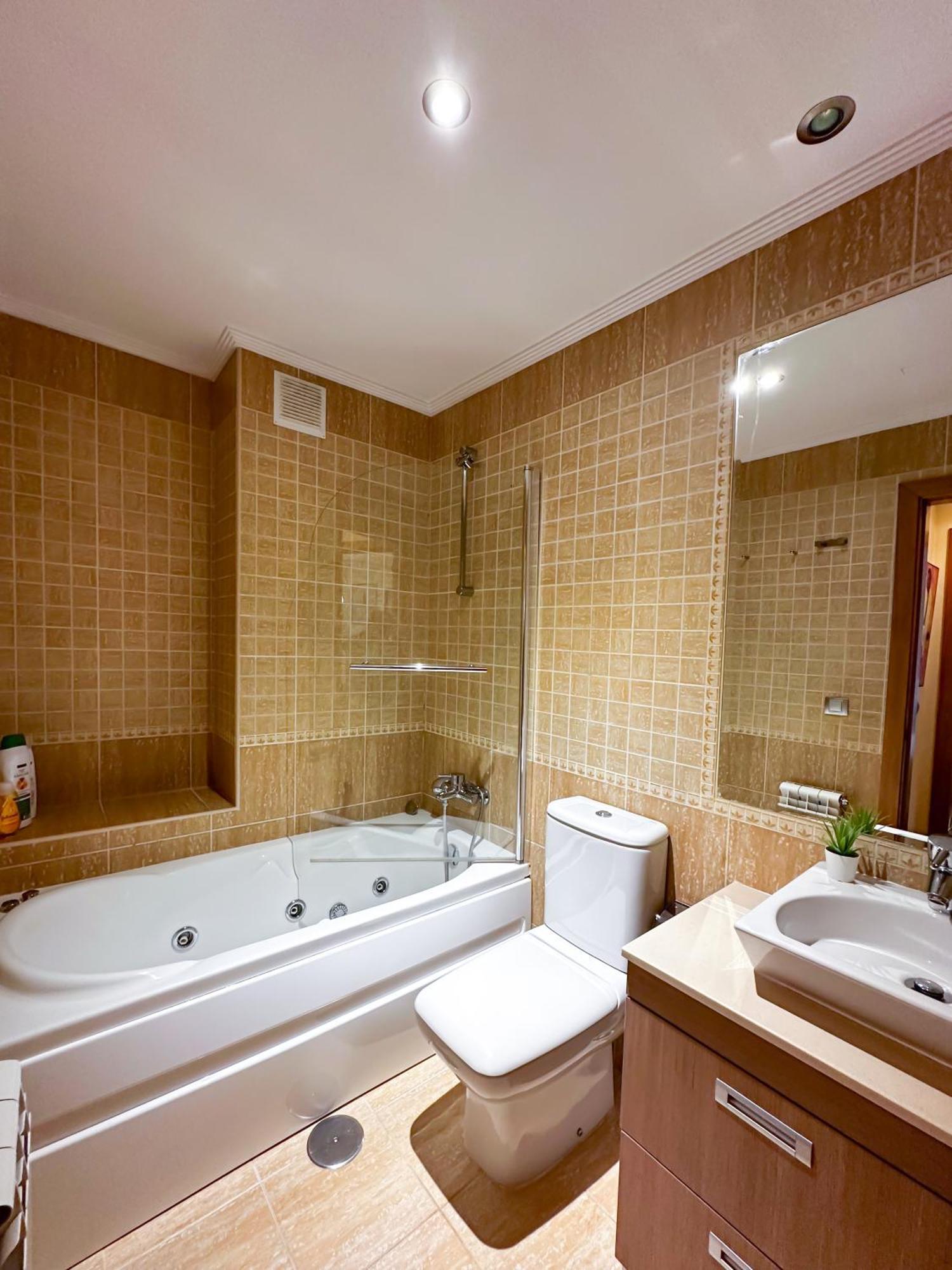 Apartamento Con Garaje, Centrico Y Luminoso Pontevedra Exterior photo